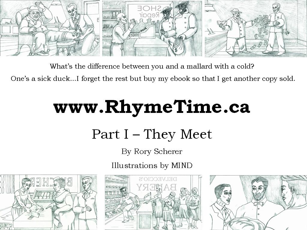 Rhyme Time 40